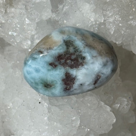 Larimar oasis de cristal