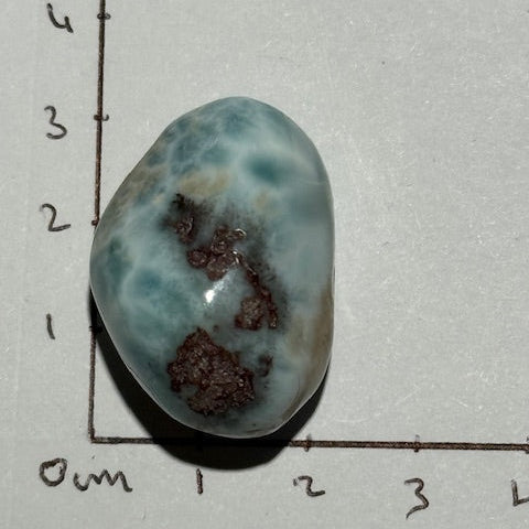 Larimar oasis de cristal