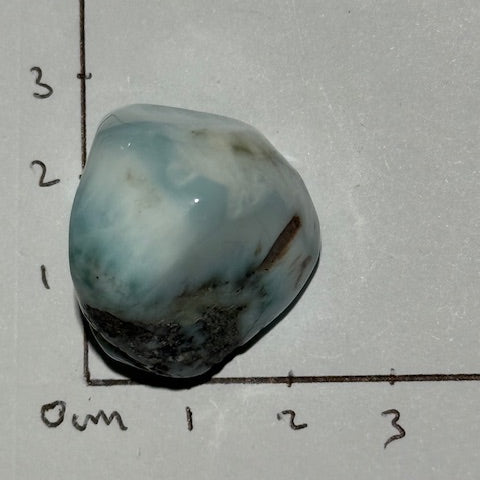 Larimar oasis de cristal