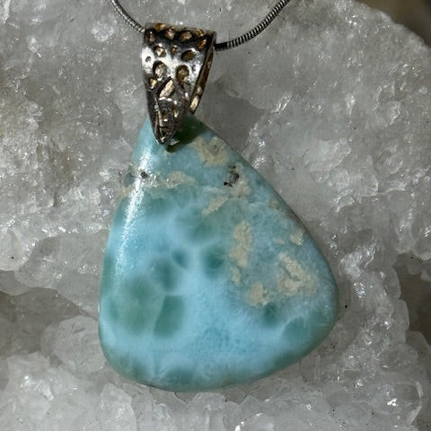 Larimar oasis de cristal