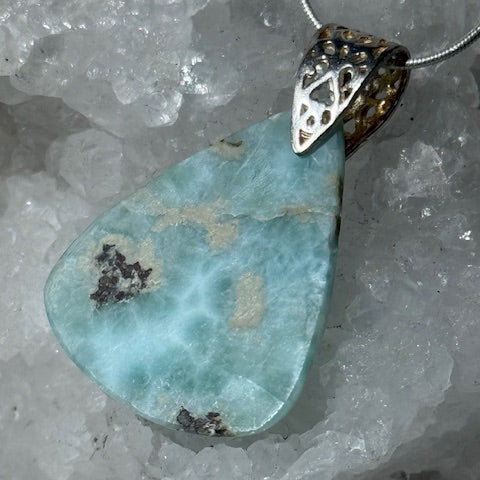 Larimar oasis de cristal