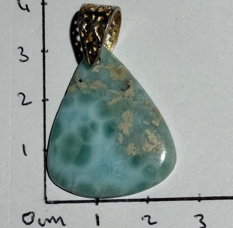 Larimar oasis de cristal