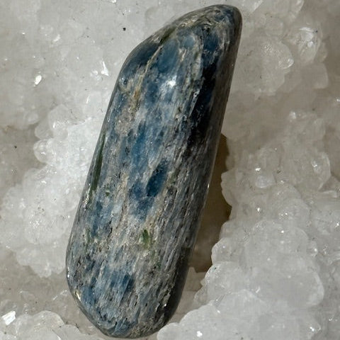 Cyanite Bleue Cristallisée