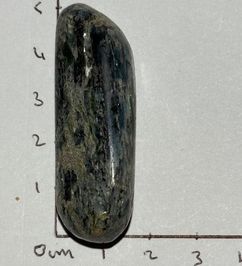 Cyanite Bleue Cristallisée
