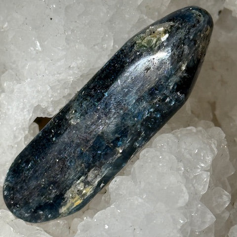 Cyanite Bleue Cristallisée