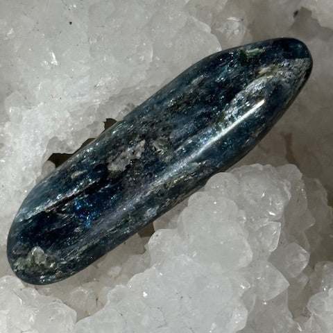 Cyanite Bleue Cristallisée