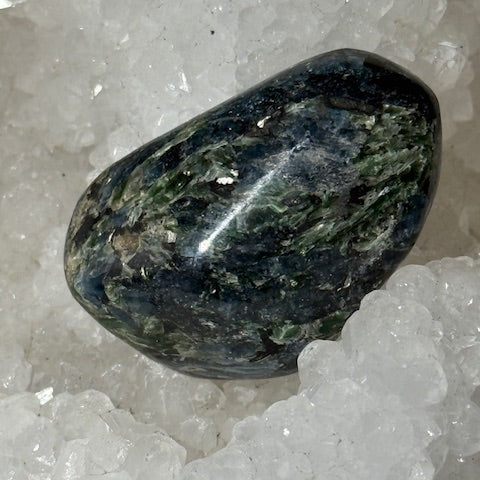 Cyanite Bleue Cristallisée