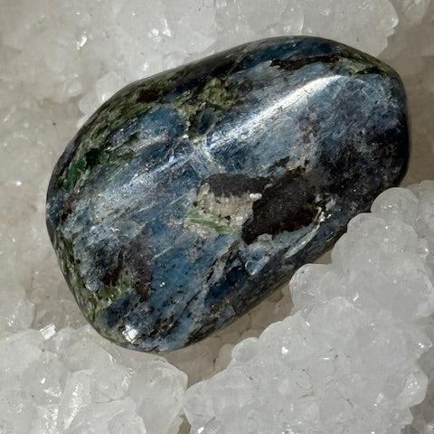 Cyanite Bleue Cristallisée