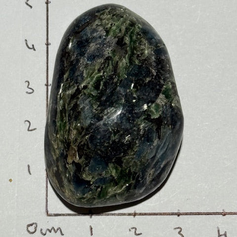 Cyanite Bleue Cristallisée