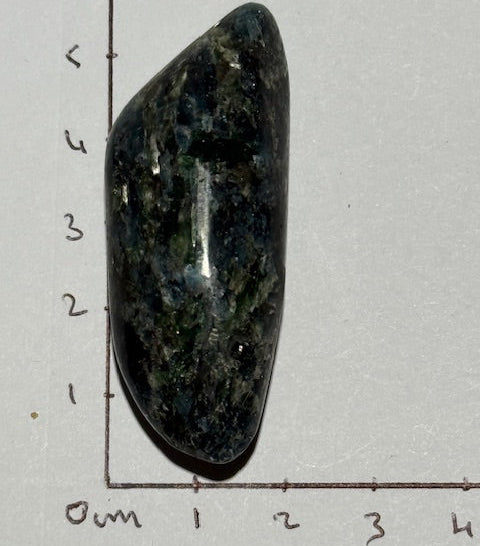 Cyanite Bleue Cristallisée