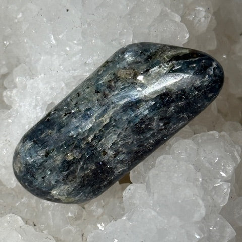 Cyanite Bleue Cristallisée