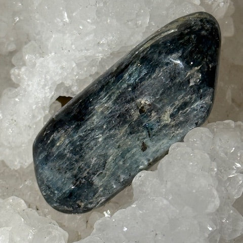 Cyanite Bleue Cristallisée