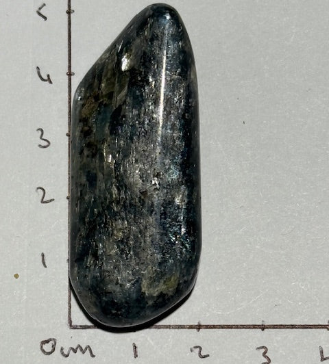 Cyanite Bleue Cristallisée