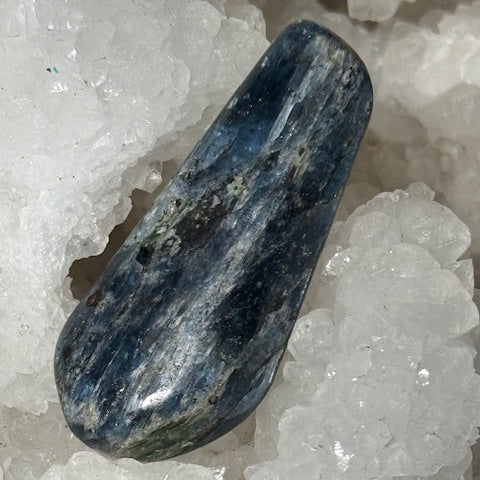 Cyanite Bleue Cristallisée