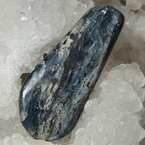 Cyanite Bleue Cristallisée