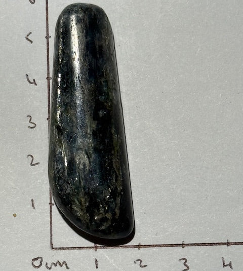 Cyanite Bleue Cristallisée