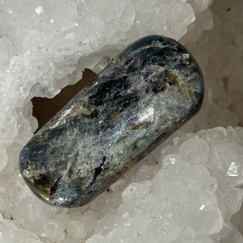 Cyanite Bleue Cristallisée