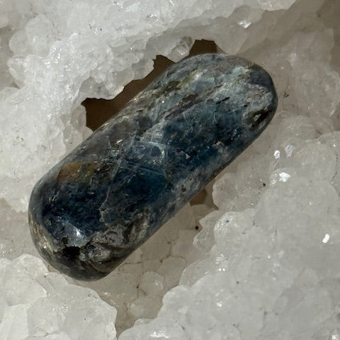 Cyanite Bleue Cristallisée