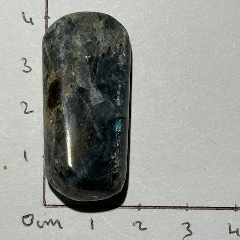 Cyanite Bleue Cristallisée