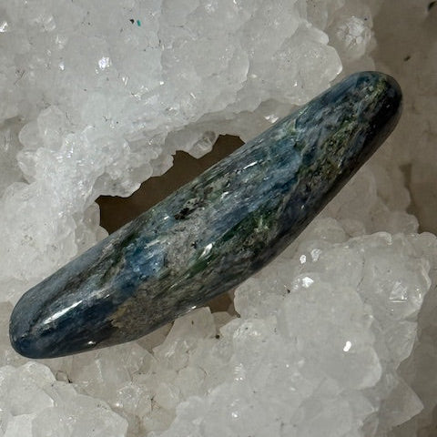 Cyanite Bleue Cristallisée