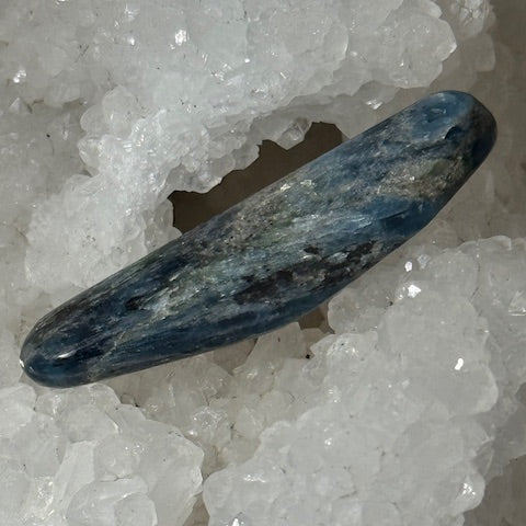 Cyanite Bleue Cristallisée