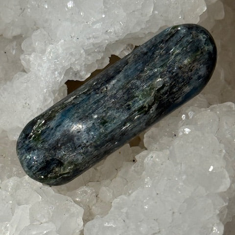 Cyanite Bleue Cristallisée
