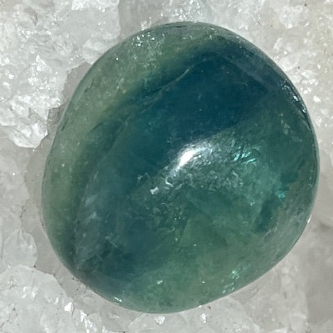 Fluorite Bleue