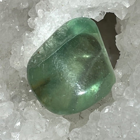 Fluorite Verte