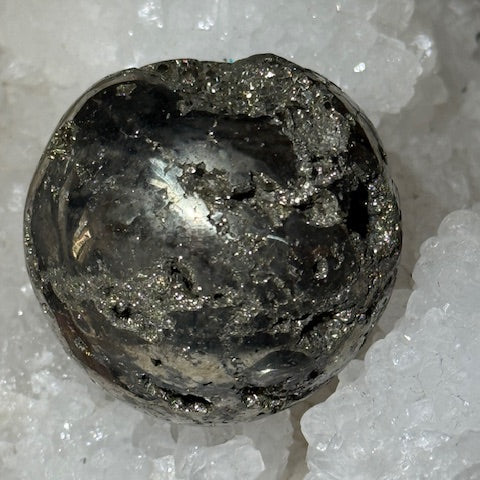 Coeur Pyrite
