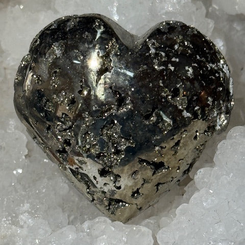 Coeur Pyrite