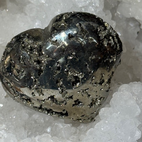 Coeur Pyrite