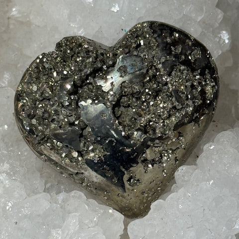 Coeur Pyrite