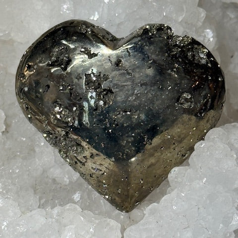 Coeur Pyrite