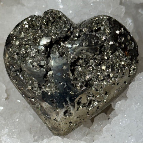 Coeur Pyrite