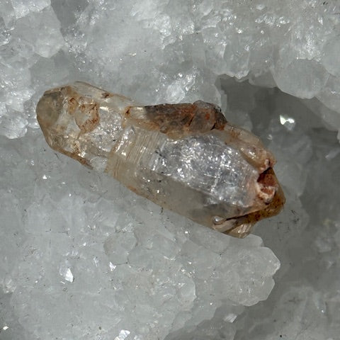 Quartz Doré Enhydro (Quartz de pétrole)