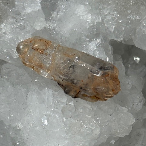 Quartz Doré Enhydro (Quartz de pétrole)