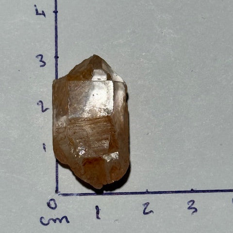 Quartz Doré Enhydro (Quartz de pétrole)