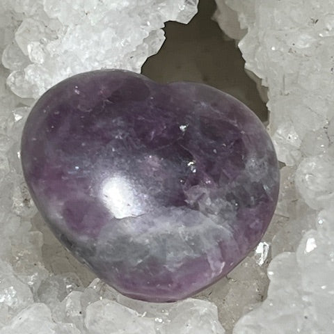 Coeur Fluorite 