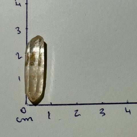 Quartz Doré Enhydro (Quartz de pétrole)