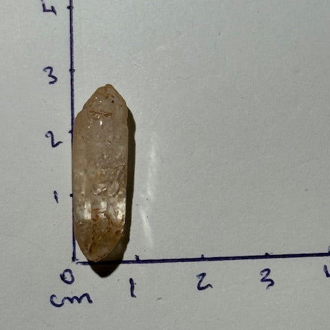 Quartz Doré Enhydro (Quartz de pétrole)