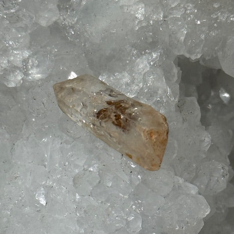 Quartz Doré Enhydro (Quartz de pétrole)