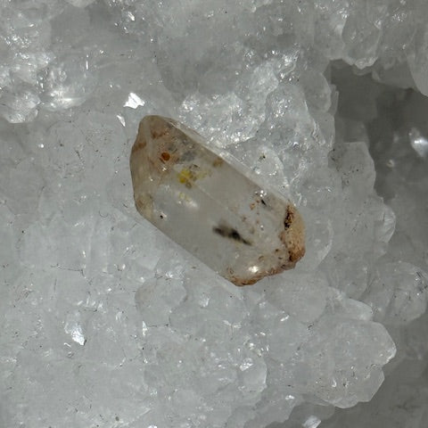 Quartz Doré Enhydro (Quartz de pétrole)