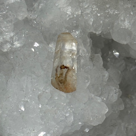 Quartz Doré Enhydro (Quartz de pétrole)