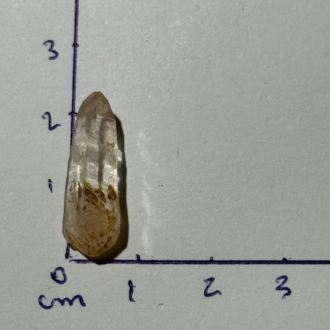 Quartz Doré Enhydro (Quartz de pétrole)