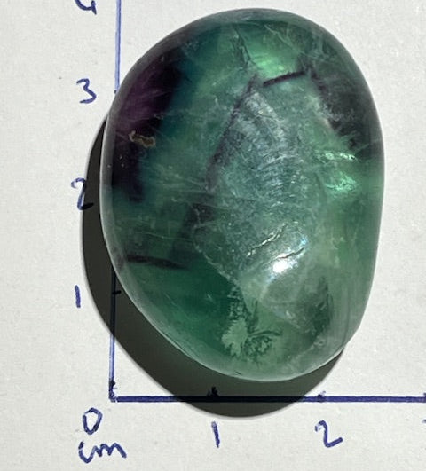 Fluorite Arc en Ciel
