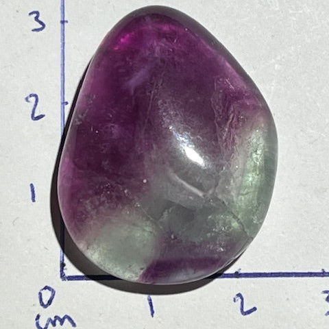 Fluorite Arc en Ciel
