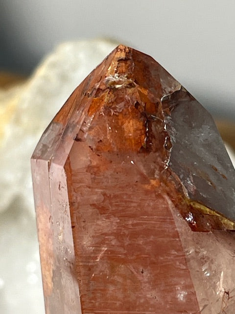 Red Amethyst