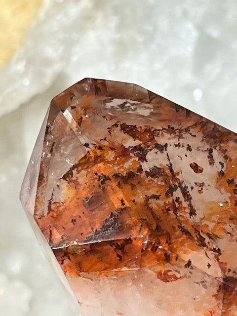 Red Amethyst