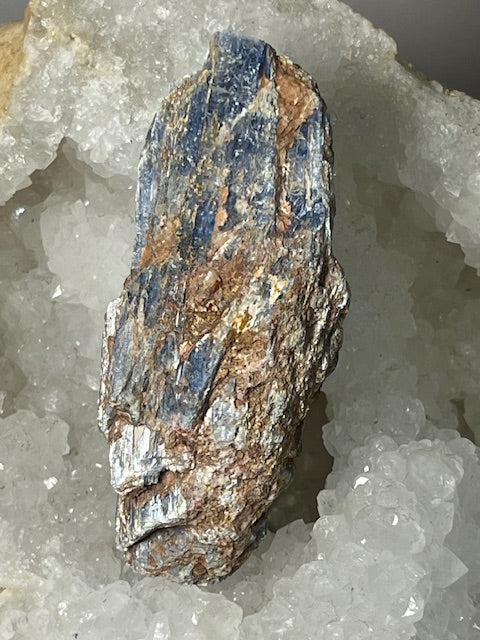 Cyanite Bleue