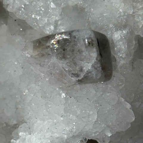 HACKMANITE (Sodalite Rouge)